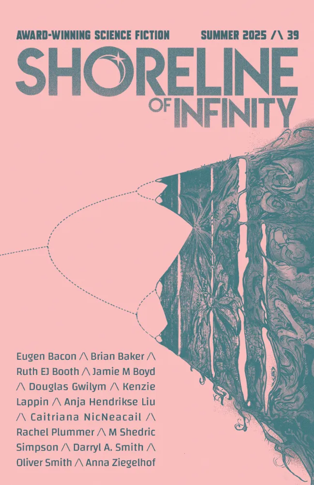 Shoreline of Infinity #39 (Summer 2025)