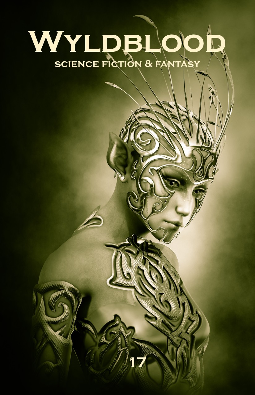 Wyldblood #17
