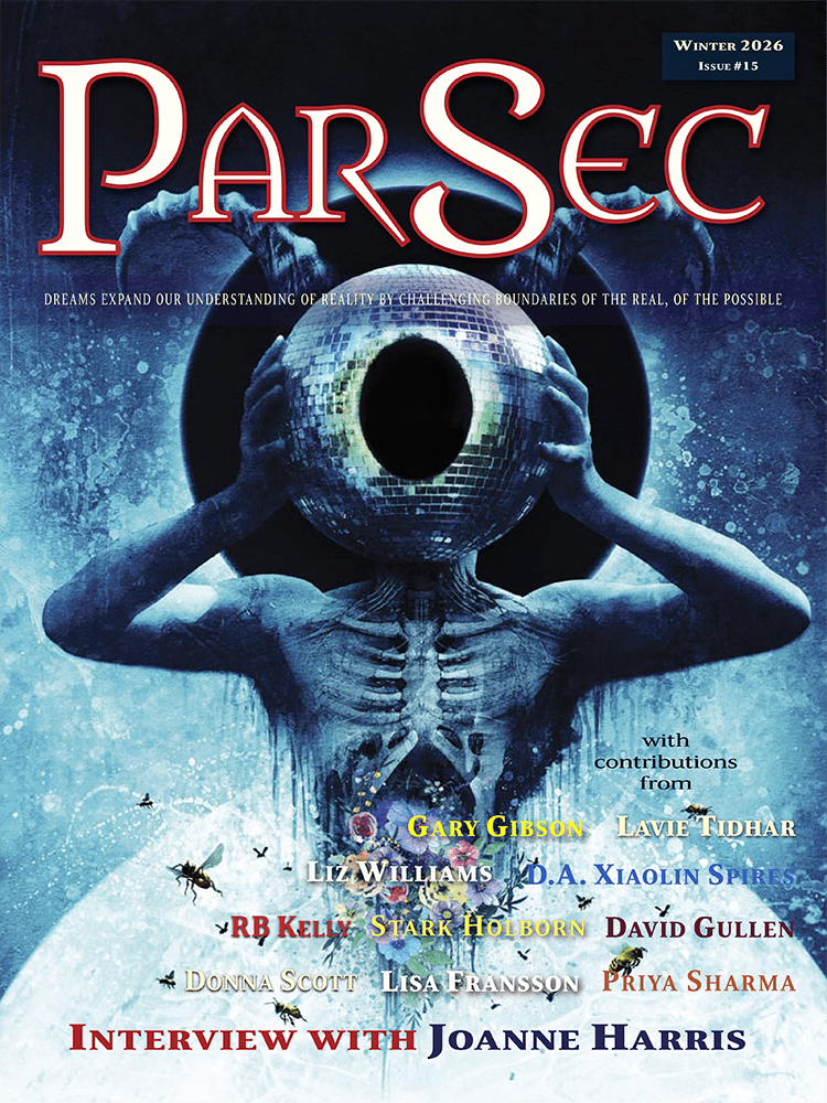 Parsec #15 (Winter 2026)