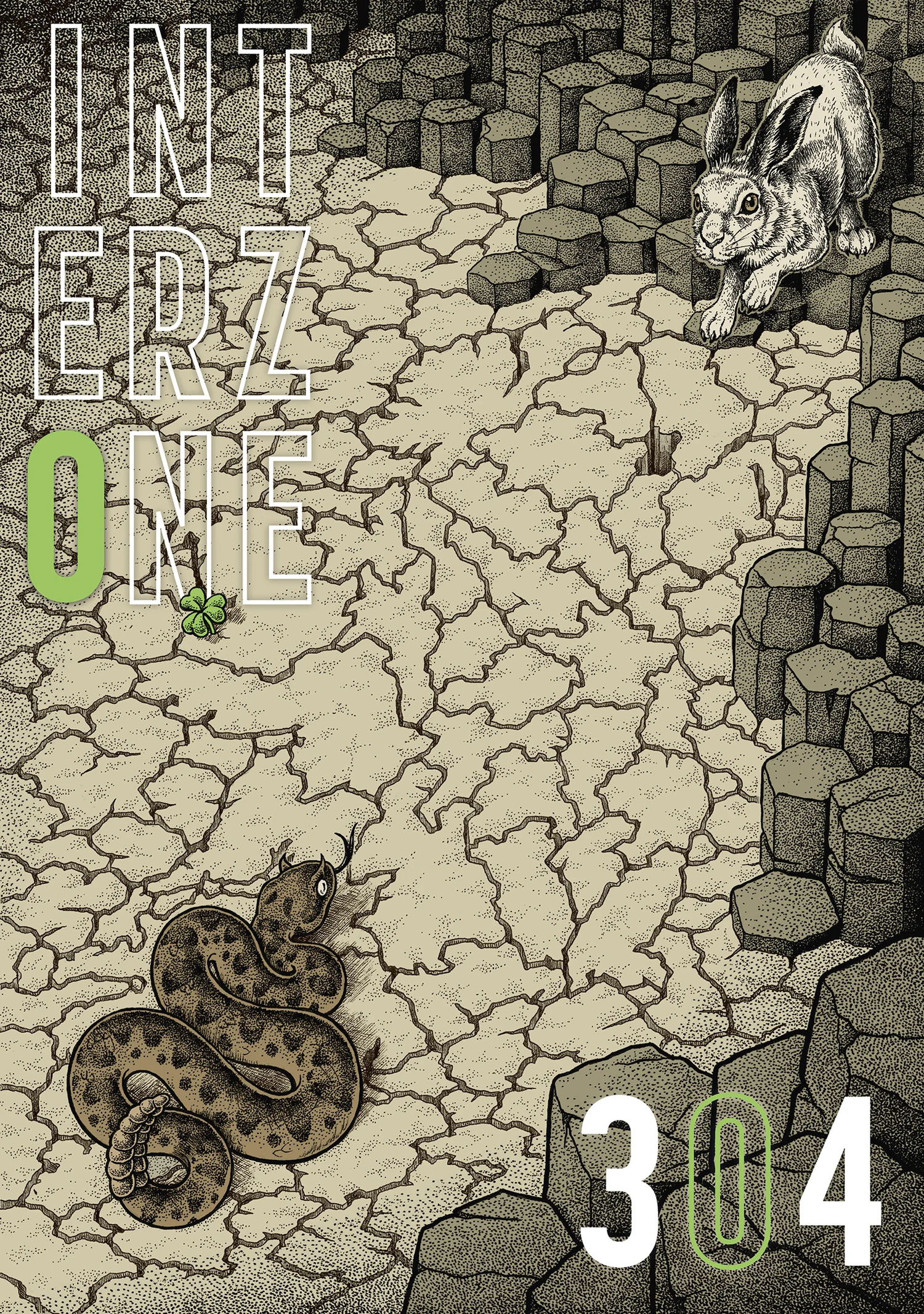 Interzone #304